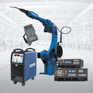 <span class=keywords><strong>Robot</strong></span> de soudage T-ROCK à 6 axes prenant en charge les procédés MIG MAG TIG et la soudure par pince, <span class=keywords><strong>robot</strong></span> de soudage industriel - Product Image 2