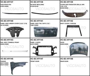 OEM L 92101-K5000 R 92102-K5000 AUTO CAR HEAD LAMP for HYUNDAI <strong>SANTA</strong> CRUZ 2022 - Product Image 6