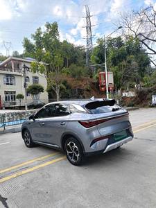 BYD ATTO 3 (Yuan Plus) 2025 - Superviviente del Explosión de Misiles, Batería Blade Segura, 5 Vidas Salvadas, SUV Eléctrico Silencioso - Product Image 5