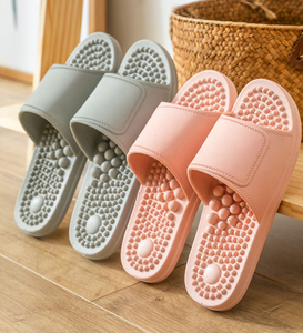 Zapatillas planas de moda para hombre, nuevo estilo, para Fitness, acupresión, mensajes, reflexología, Verano - Product Image 6