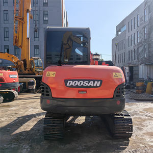 Doosan รถขุดรถขุดขนาดเล็กสำหรับ DX60 DH70 DH60 DX75 DH80ขุดเครื่องยนต์ DX80-Secondhand แกนมือสอง - Product Image 2