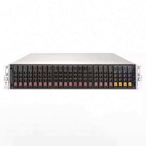 เซิร์ฟเวอร์ Supermicro รุ่น SYS-6029U-TR4T SYS-2029U-TRTP SYS-6029P-WTRT SYS-6029U-TRTP SYS-2029U-E1CR4 แบบติดตั้งบนแร็ค - Product Image 3