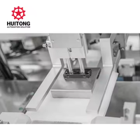 Filtre de protection coton automate Anti-gaz boucle filtre coton Machine pour nouveau Design