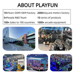 Playfun juegos <span class=keywords><strong>de</strong></span> arcade 2024 nueva máquina <span class=keywords><strong>de</strong></span> juego <span class=keywords><strong>de</strong></span> bolas <span class=keywords><strong>de</strong></span> tiro <span class=keywords><strong>de</strong></span> <span class=keywords><strong>billetes</strong></span> <span class=keywords><strong>de</strong></span> canje que funciona con monedas - Product Image 5