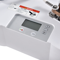 Machine à coussin d'air automatique PAK180 6-14m/min pour l'emballage chimique et textile