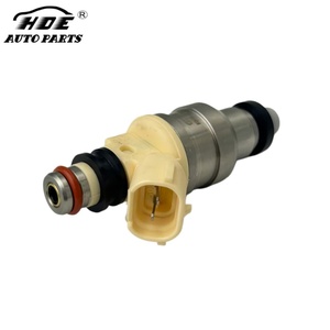 Inyector de Combustible F2G8-13-250 F2G813250 al por Mayor, Piezas de Auto HDE para Mazda Serie B - Product Image 4