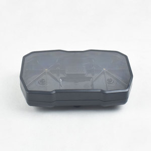 Carcasa para Instrumentos de Motocicleta, Cubierta para Velocímetro, Pantalla para Tablero, Compatible con <span class=keywords><strong>Ducati</strong></span> Panigale Streetfighter V4, Conjunto de Medidor - Product Image 1
