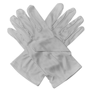 Guantes de Trabajo de Microfibra para Pulir Joyas, Libres de Polvo, 80% Poliéster + 20% Nailon, Venta al por Mayor - Product Image 3