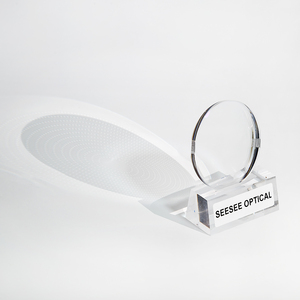 Kính quang học Sản phẩm mới hot Kính dành cho trẻ em Kiểm soát cận thị 1.59 Polycarbonate Bảo vệ thị lực trẻ em Kính cận thị chống loạn thị - Product Image 2