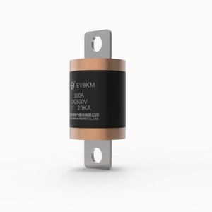 ฟิวส์เซรามิก Sinofuse EV8KM DC500V ความจุการตัดวงจรสูง 20kA เมกะฟิวส์ สำหรับรถบรรทุกเหมือง ยานยนต์ไฟฟ้า เรือไฟฟ้า มาตรฐาน JASO D622 - Product Image 4
