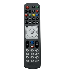 Nouveau produit en plastique avec télécommande IR Code fixe pour le marché irakien - Product Image 1