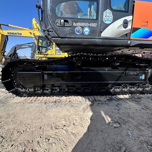 รถขุดมือสอง HITACHI ZX160 16 ตัน ของแท้จากญี่ปุ่น ราคาโรงงาน สำหรับงานก่อสร้าง - Product Image 4