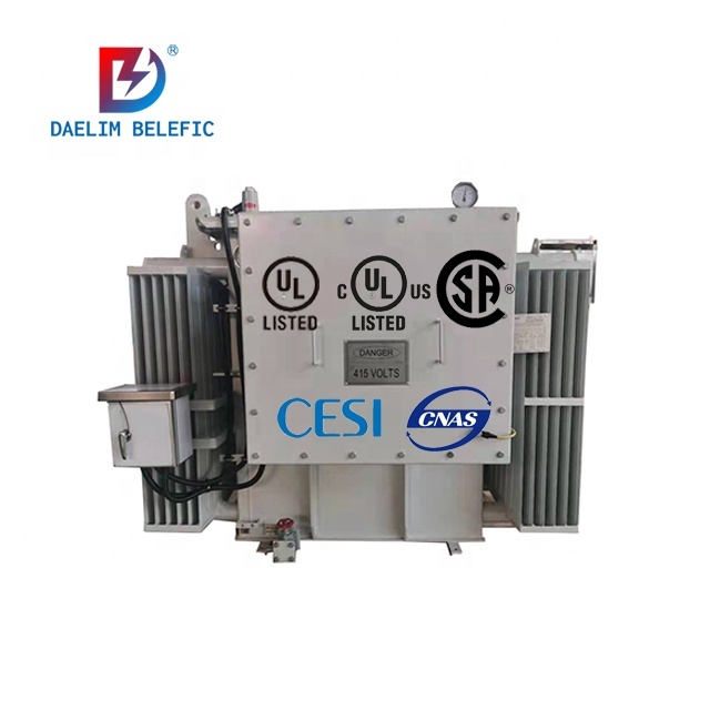 Outdoor Transformer Distribution Substation 30 Mva Power Transformer Price