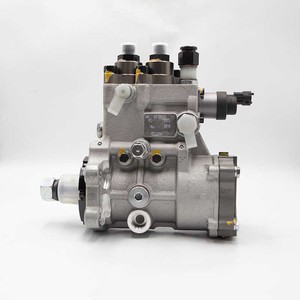 ปั๊มหัวฉีดน้ำมันเชื้อเพลิง CYCR-2 1D1G00-1111100-538 CB2E917B1 สำหรับเครื่องยนต์ดีเซล Yu-chai 4102 ปั๊มคอมมอนเรล CYCR-1 CB2E916D - Product Image 3