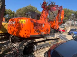 Excavatrices Hitachi d'occasion 99% neuves avec faible consommation de carburant Hitachi ZX 120 ZX120-3 ZX120-5B ZX120-6 ZX70 ZX60 EX120 en vente - Product Image 5