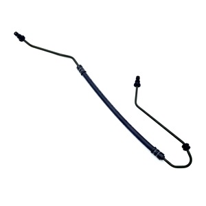 Manguera de Aceite para Embrague 1K1721465BB para Volkswagen Jetta, Touran, Golf, Passat, Repuesto de Goma y Acero - Product Image 1