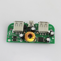 Carte de circuit imprimé (PCB) de commande de moteur automobile avec matériau FR-4, finition de surface HASL-LF/OSP/ENIG, épaisseur de cuivre de 0,5 à 3 oz