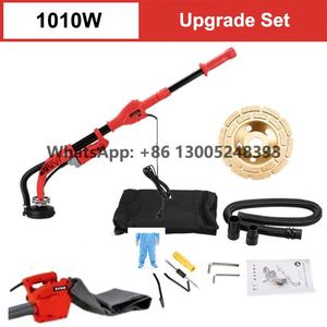 Herramienta de construcción de edificios de alta calidad, masilla, <span class=keywords><strong>pared</strong></span>, paneles de yeso, <span class=keywords><strong>lijadora</strong></span> eléctrica, <span class=keywords><strong>lijadora</strong></span> de <span class=keywords><strong>pared</strong></span> de arena para paneles de yeso con aspiradora - Product Image 3