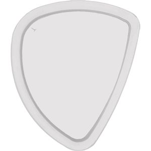 Evo-Quantum -4,50 Máscara DE BUCEO izquierda con ojos grandes Categoría de producto Máscaras de buceo - Product Image 1