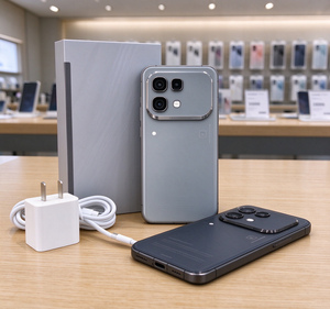 Note60Pro Edición Global, Cámara de Belleza Integrada, Batería de Gran Capacidad, Teléfono Móvil con Reconocimiento Facial Totalmente Desbloqueado - Product Image 1