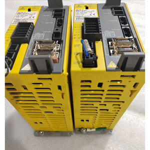 เซอร์โวไดรฟ์กระแสสลับ A06B-6130-H001พร้อมโครงสร้างพลาสติกและอลูมิเนียมสำหรับการควบคุมระบบอัตโนมัติในอุตสาหกรรม - Product Image 3