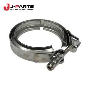 Abrazadera de Tubo Superior / Abrazadera para Nissan URVAN E25 2001-2012 ZD30 Diésel OE 30650D 30650D - Product Image 3