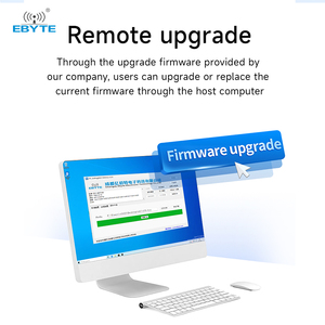 เกตเวย์ ModBus รุ่น Ebyte ODM NA111-E แปลง TCP/IP เป็น RTU RS485 เป็น Ethernet RJ45 รองรับการส่งข้อมูลแบบโปร่งใส ใช้พลังงาน POE สำหรับเชื่อมต่อพอร์ต Serial - Product Image 6