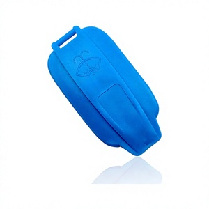 สำหรับอ้อปินฝาปิดถังน้ำยาล้างกระจกหน้ารถ 8W0955455B สำหรับออดี้ A4 A5 B9 S4 พลาสติกไนลอน POMPP - Product Image 2