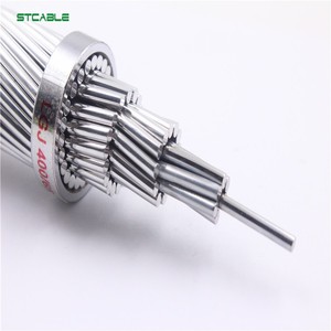 ตัวนำอลูมิเนียมทั้งหมดตัวนำเปลือย AAC 2000 MCM รหัสชื่อ <span class=keywords><strong>cowslip</strong></span> - Product Image 1
