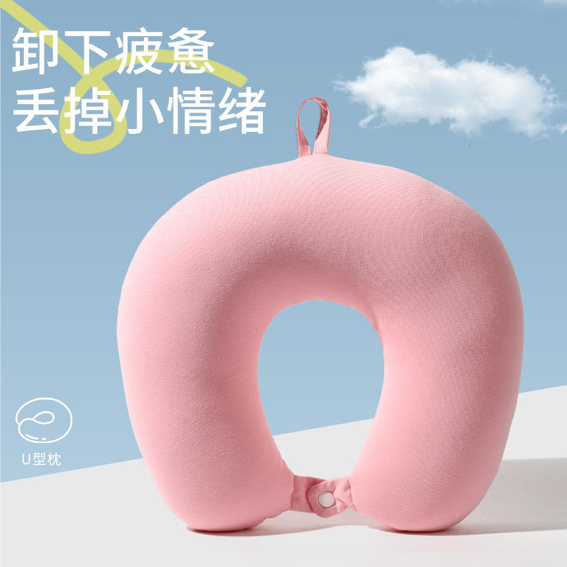 Almohada de partículas - rosa