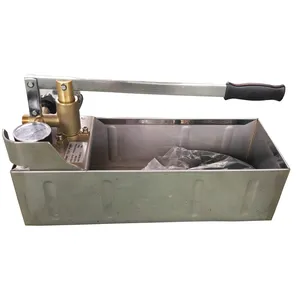 ประเทศจีนโรงงานอุปทานท่อ Hydrotester อุปกรณ์เหล็ก - Product Image 1