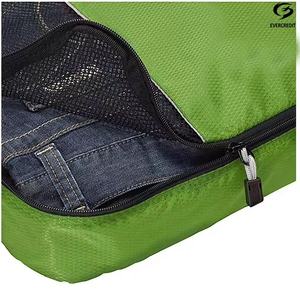 Set di Cubi di Compressione Leggeri Personalizzati per Viaggi, Borsa Pieghevole <span class=keywords><strong>Organizer</strong></span> per Valigie - Product Image 6