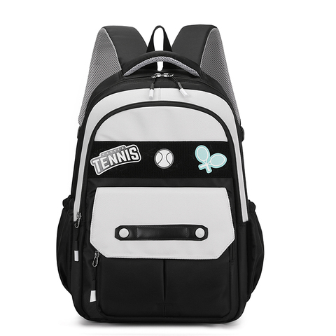 Wholesale Academy Nylon Schoolbags for Students Kawaii Girls Backpacks Book Bags for Middle School Sac a dos Scolaire School Bag