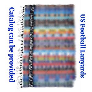 Cordón para Teléfono Móvil con Diseño de Club de Fútbol de la Liga de Campeones, Llavero Metálico Largo para Actividades Escolares, Venta al Por Mayor - Product Image 5