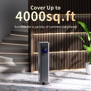 Diffusore di Aromi Commerciale Avanzato con Tecnologia Avanzata, Supporto per Sistema HVAC, Diffusore da Pavimento per Grandi Aree - Product Image 4