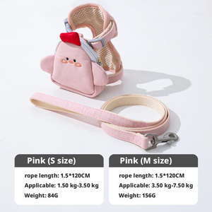 Futurepets Harnais et <span class=keywords><strong>laisse</strong></span> <span class=keywords><strong>pour</strong></span> <span class=keywords><strong>chat</strong></span> en alliage de nylon réglable et anti-évasion <span class=keywords><strong>pour</strong></span> les petits chats Marche quotidienne Sortie en plein air - Product Image 5