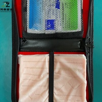 NOUVEAU Module de simulation de la peau pour la pratique de suture chirurgicale avec suture de plaie Modèle de formation au débridement en silicone pour étudiants en médecine