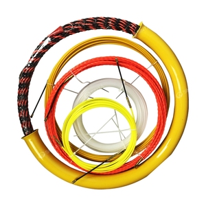 <span class=keywords><strong>Tire</strong></span>-câble électrique en polyester torsadé haute résistance 60mm*30m pour câbles et fils - Product Image 6