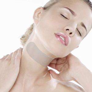 แผ่นแปะลดริ้วรอยบนใบหน้าและหน้าผากแบบใช้ซ้ำได้ แผ่นแปะซิลิโคนสำหรับหน้าอก แผ่นแปะลดริ้วรอยบริเวณ<span class=keywords><strong>ล</strong></span>ำคอ แผ่นแปะยกกระชับเปลือกตา - Product Image 4