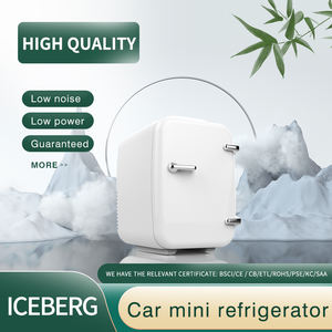 2021 4L गर्म बेच मिनी फ्रिज पोर्टेबल मिनी फ्रिज घर उपकरणों - Product Image 2