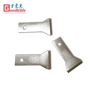 Cuchilla de Granulador de Plástico <span class=keywords><strong>EREMA</strong></span>, Afilada y Resistente al Desgaste, Cuchilla de Granulador para Reciclaje de Plástico - Product Image 5