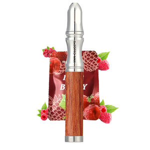 Inhalador Nasal de Aceites Esenciales Ajustable OEM, Salida de Aire sin Vapor, Ayuda para Dejar de Fumar, Joyería de Aromaterapia, Palo para Respirar - Product Image 5