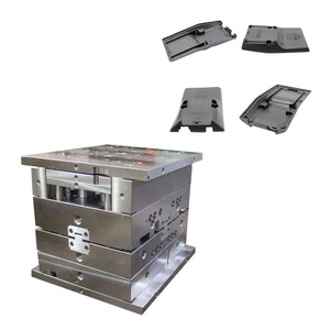 Fabricant de moules d'injection plastique de précision et de boîtiers de terminaux de point de vente (POS) OEM pour appareils de paiement/lecteurs de cartes - Product Image 1