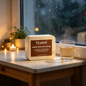 Tiras Orales OEM para la Rutina Nocturna: Relajación Suave Antes de Dormir, Tiras para Mejorar la Salud, Descanso Tranquilo para Adultos, Suplemento Dietético - Product Image 2