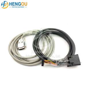 Câbles de connexion d'affichage MC1-MC2 Board Display 00.783.057 6 noir et blanc - Product Image 2