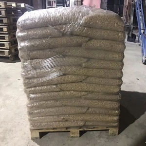 Briquettes de chêne et peuplier de hêtre et granulés de bois de chêne de pin biomasse combustible pour le bois de chauffage au prix de la tonne en Europe emballés en sacs - Product Image 5