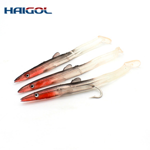 Esche Morbide EEL Colorate <span class=keywords><strong>per</strong></span> Pesca all'Ingrosso, <span class=keywords><strong>Esca</strong></span> Morbida EEL in Colori Assortiti - Product Image 4