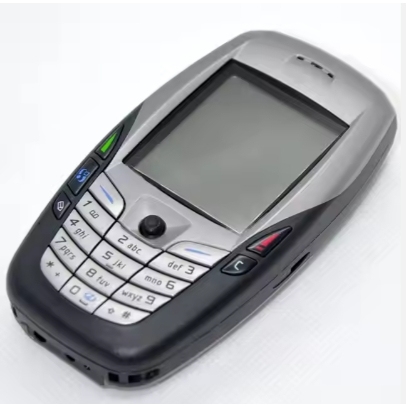 Best-selling Noki 6600 Durable Long-lasting Easy-to-use T9 Keypad No Ads Camera 2.1-inch GSM 2G Candybar Feature Phone