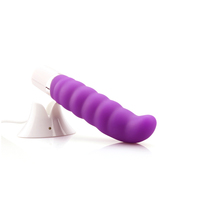 Vibrateur en silicone Great Force pour masturbation féminine, jouet sexuel pour femme, produits pour adultes, mini-vibrateur pour doigts, jeux sexuels pour couples, sextoy