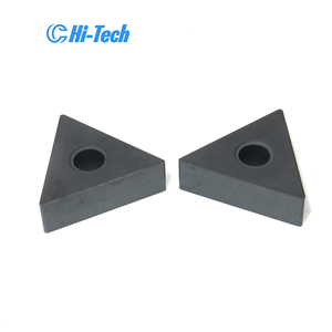 Tnga160404t02020 AT10 chèn gốm Al2O3 + Tic cnga dnga tnga wnga snga vnga rngn rpgn spgn TPGN cho thép cứng - Product Image 3